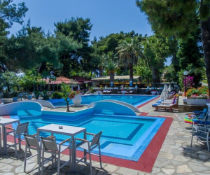 Porfi Beach