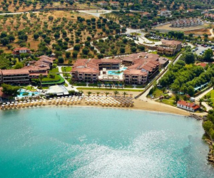 Anthemus Sea Beach Hotel & Spa
