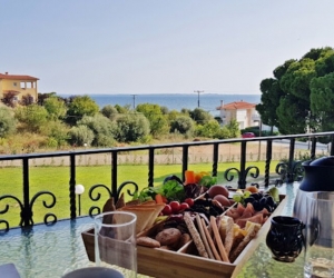 Village Mare Metaxia