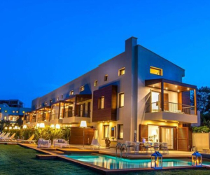 Avaton Luxury Villas Resort - Relais & Châteaux