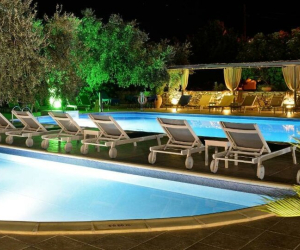 Atrium of Thassos 