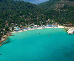Makryammos Bungalows