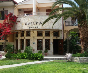 Asteras