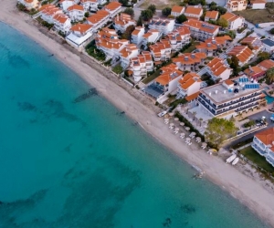 Greek Pride Seafront