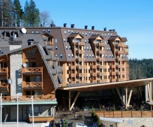 Aparthotel Vučko