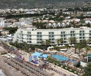 Club Hotel Loutraki