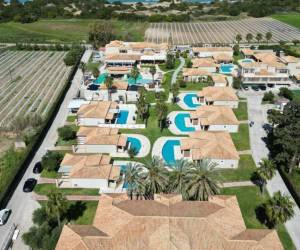 Olympia Golden Beach Resort & Spa