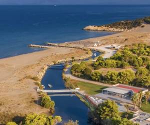 Kalogria Beach