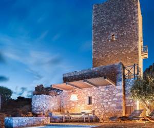 Tainaron Blue Retreat