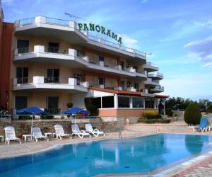 Panorama in Tolo