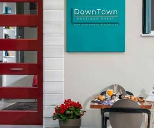 Downtown Hotel Nafplio