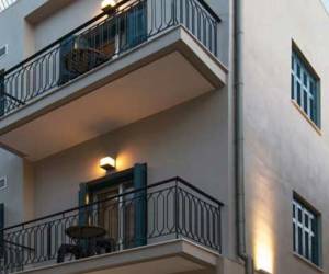 Downtown Hotel Nafplio