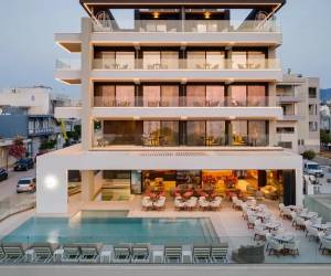Avant Blue Boutique Hotel