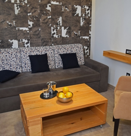 Junior Suite-max 3 osobe