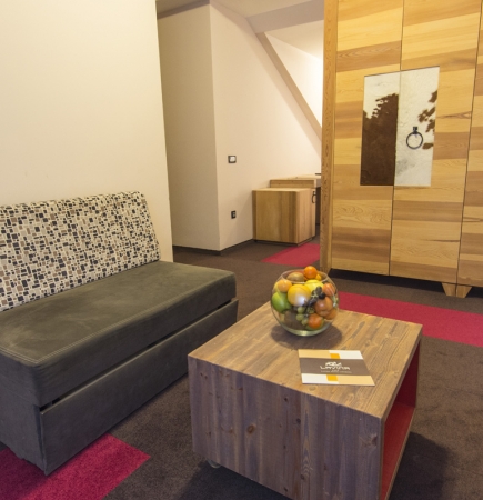 Junior Suite-max 3 osobe