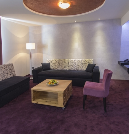 Deluxe Suite-max 5 osoba