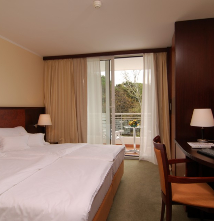 Deluxe apartman