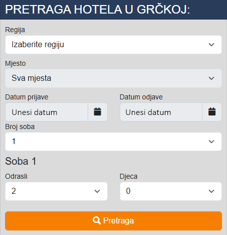 pretraga