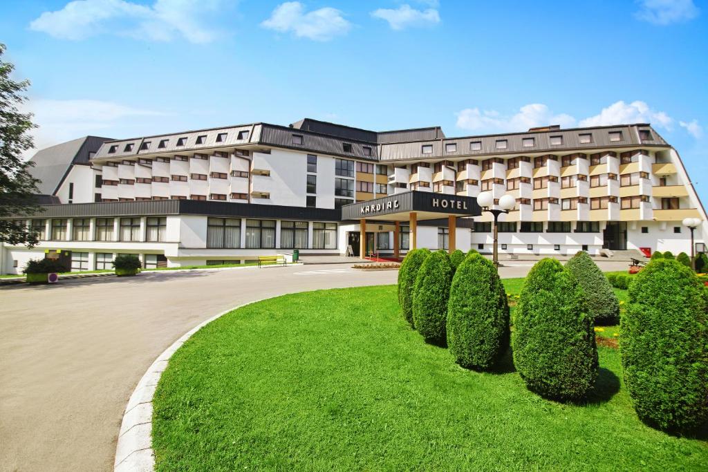 Hotel KARDIAL 4*